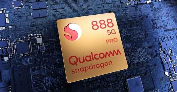 Chinesische Marken testen bereits die Pro-Variante von Snapdragon 888