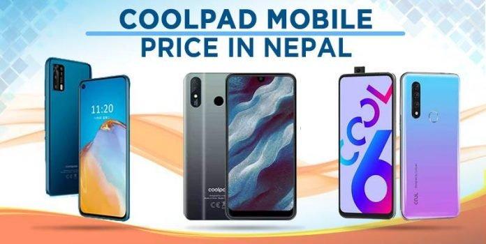 Preis für Coolpad-Telefone in Nepal [Aktualisiert]