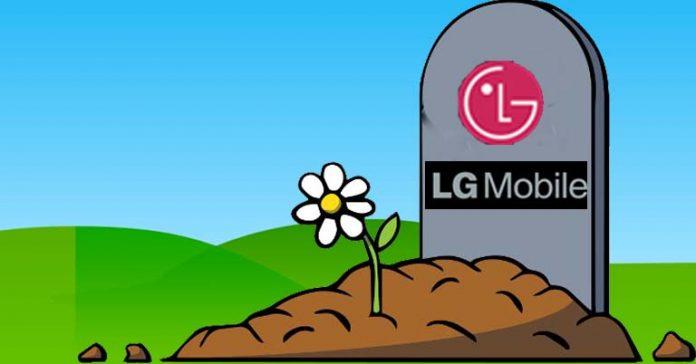 LG ist offiziell aus dem Smartphone-Geschäft ausgestiegen