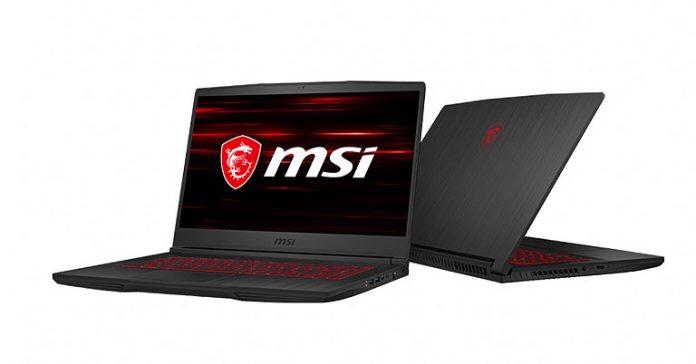 MSI GF65 10UE mit RTX 3060, Intel-CPU der 10. Generation in Nepal eingeführt