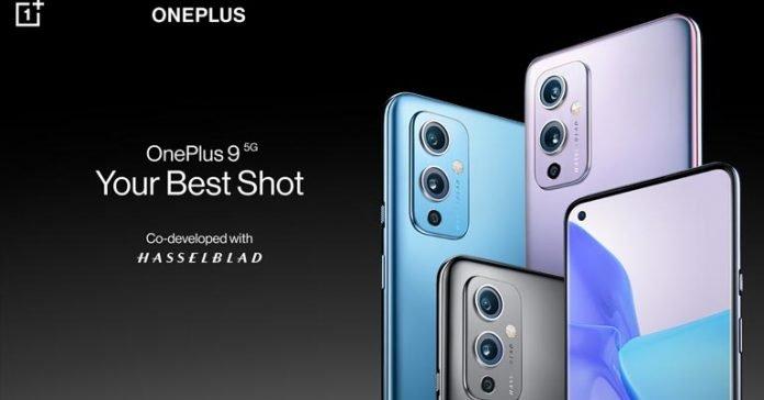 OnePlus 9 mit Snapdragon 888, Hasselblad-Kameras kommen bald nach Nepal