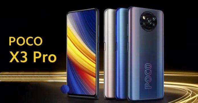 OFFIZIELL: Poco X3 Pro mit Snapdragon 860-Chipsatz soll endlich in Nepal auf den Markt kommen