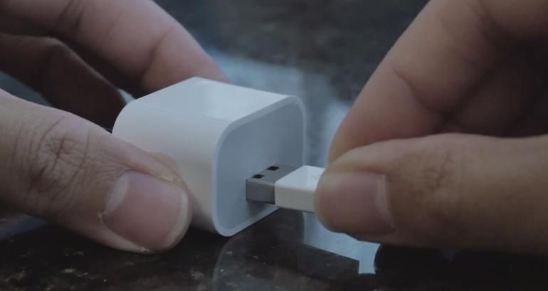 Apples neues innovatives Lightning-USB-Kabel verspätet sich