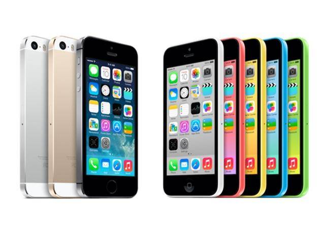 Apple erhöht Produktion des iPhone 5s um 75 Prozent, reduziert 5c-Produktion um 35 Prozent