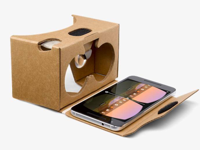 Grundstein gelegt: Google Cardboard erobert das iPhone