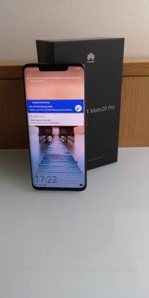 Im Test: Huawei Mate 20 Pro