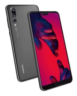 Im Test: Huawei P20 Pro