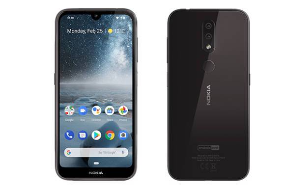 Im Test: Nokia 4.2 (2019)