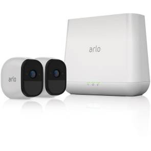 Im Test: Netgear Arlo Pro 2