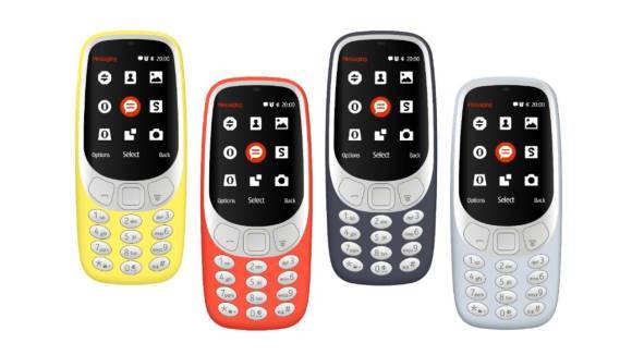 Im Test: Nokia 3310