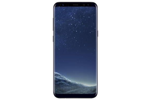 Im Test: Samsung Galaxy S8 Plus