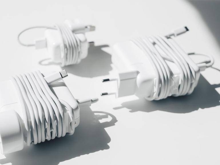 65 Watt-Fast-Charging: Apple arbeitet an neuem Schnelllader