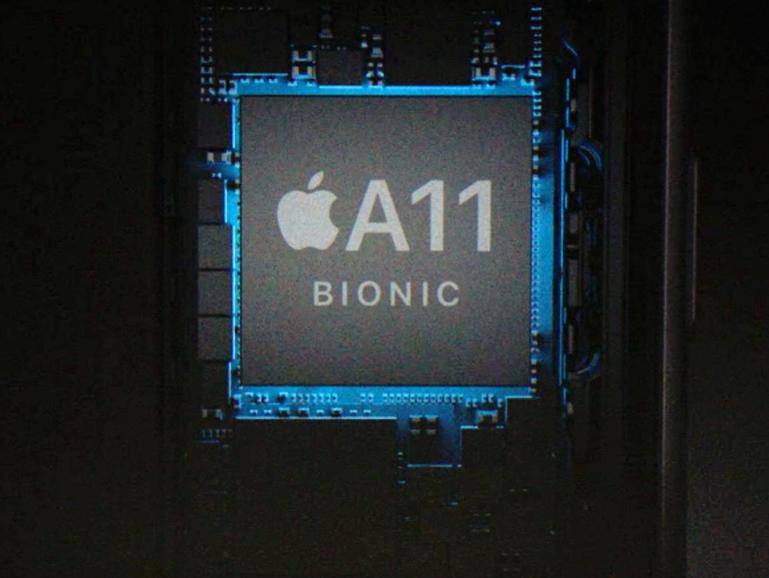 2018 gibt es 7nm von TSMC für den A12 und große Umsätze, dank Apple