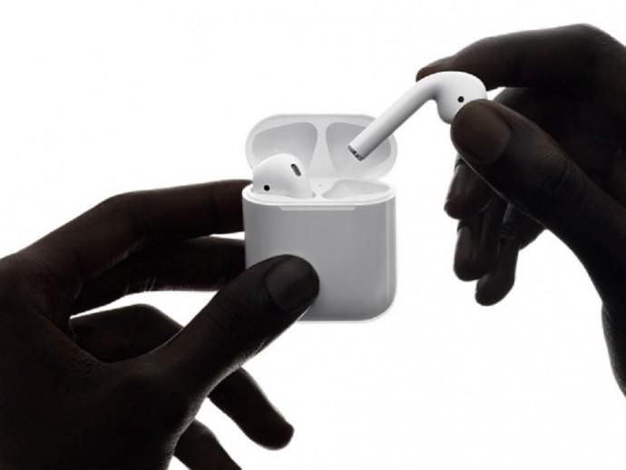 AirPods-Hülle soll künftig iPhone und Apple Watch aufladen