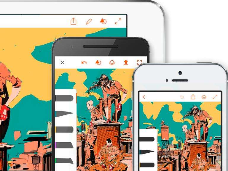 Adobe Mobile Apps: Kostenlose Kreativ-Apps für Alle