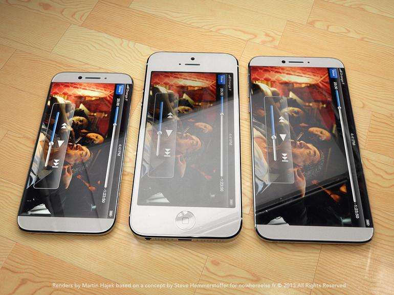 Analyst Ming-Chi Kuo: iPhone 6 mit 4,5 bis 5 Zoll Display