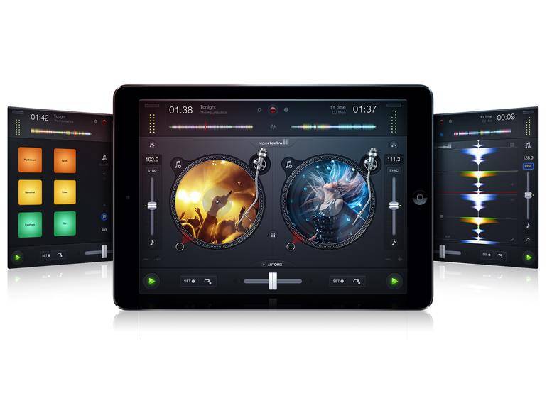 App Store: djay 2 und iMaschine 2 derzeit reduziert