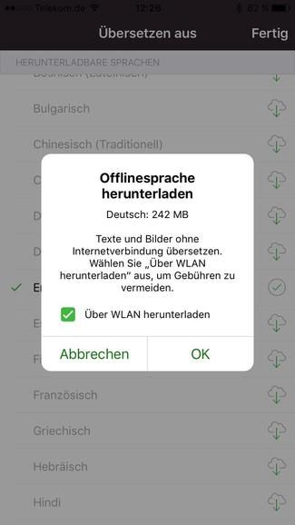 App des Monats: Microsoft Translator - Dolmetscher für die Reise im Test