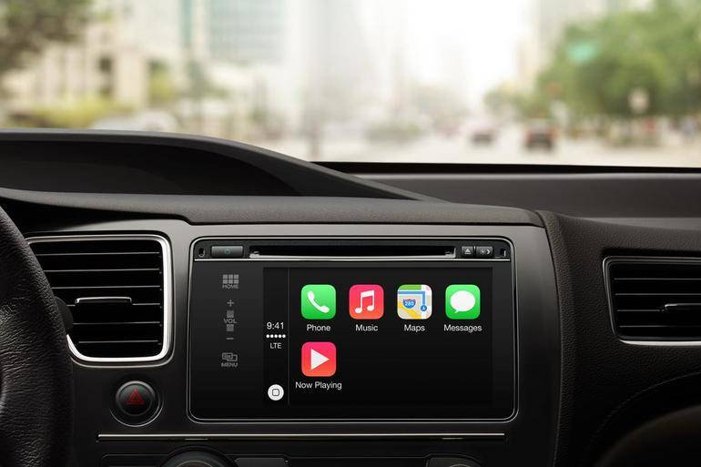 Apple CarPlay: iOS-basiertes In-Car-Entertainmentsystem kommt erst 2015